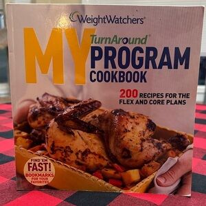 Weight Watchers TurnAround Program Cookbook